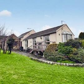Viesnīca Derbyshire Holiday Cottages pilsētā Holmesfield