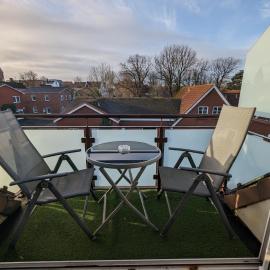 Haus Ekke Nekkepenn I, Whg 8