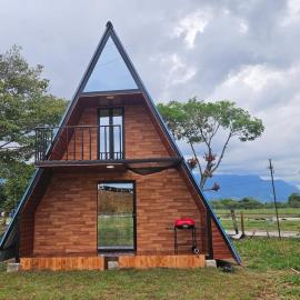 Cabaña campestre arca de Noé โรงแรมในTauramena