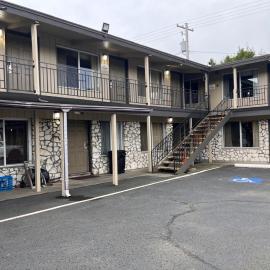 Anchor Bay Inn near Winchester Bay, hotel a Reedsport