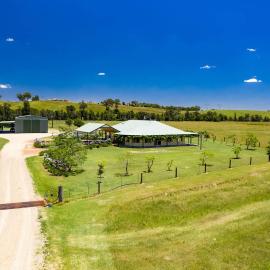 Black Creek Paddock