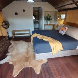 Bell Gorge Wilderness Lodge, hotel v destinaci King Leopold Ranges