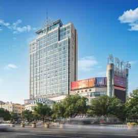 이우에 위치한 호텔 Yiwu International Mansion Hotel