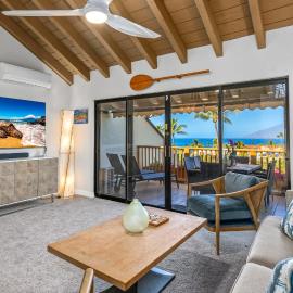 Luxurious & Spacious Ocean Vistas