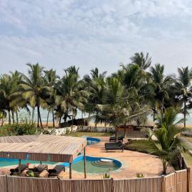 Afiki, hotel din Ankwanda