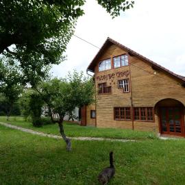 Pensiunea Flori de Camp, hotel a Vatra Dornei
