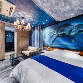 Hotel Artia Dinosaur hirakata -Adult Only, hotell sihtkohas Hirakata