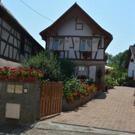 Location Alice, hotel Ottrottban