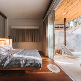 Thammachard29 Resort Baangrood, hotel v destinaci Thong Chai