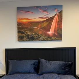 Nyibaer studio apartment, hotel in Selfoss