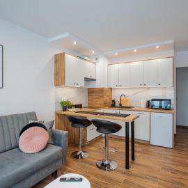 Vip Apartamenty Niecia z klimatyzacja