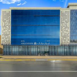 ارجان بارك العزيزية, Hotel in Riad