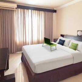 Urbanview Hotel Surya Kahayan Palangkaraya by RedDoorz, hotel din Palangka Raya