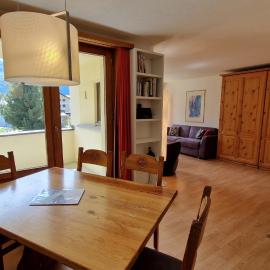 Chesa Bellaval, Haus la Vuolp 2 1 2-Zimmerwohnung
