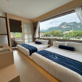 Muzi Boutique Hotel โรงแรมในอิโปห์