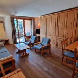 Chesa Bellaval, Haus la Vuolp 2,5 - Zimmerwohnung