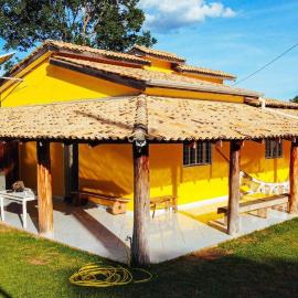 Casa Flor da Serra, hotel u gradu Nobres
