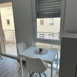 Neckar-Apart, hotell i Heilbronn