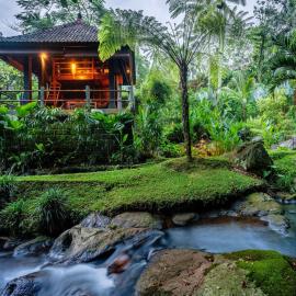 블림빙에 위치한 호텔 Bali Eco Stay