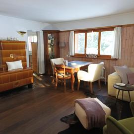 Chalet M, hotel a Davos