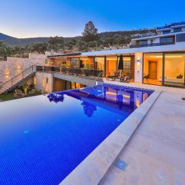 Villa Dream Kalamar - Kalkan Villa