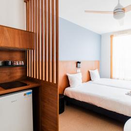 Ecla Paris Villejuif, hotel a Villejuif