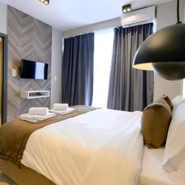 Luxury Central Apartment 6,1, hotel a Larisa