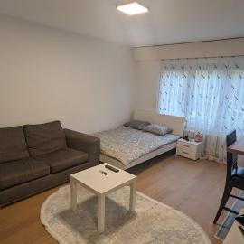 Studio meublé pour 2 - Proche de Montreux