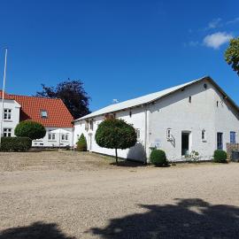 Pension Slotsgaarden jels, hotel din Jels
