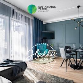 Hilmantori Apartments by Hiekka Booking, hotel a Kalajoki