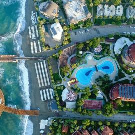 Palmeras Beach Hotel Ultra All Inclusive, хотел в Конаклъ