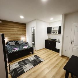 S A L 2 Lux, hotel a Zrenjanin