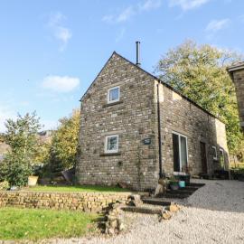 Harebell Cottage, hotel a Curbar