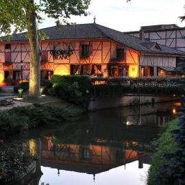 Georges Blanc Parc & Spa - Relais & Chateaux, hotel di Vonnas
