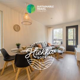 Tahkokorva Apartments with sauna by Hiekka Booking, хотел в Калайоки