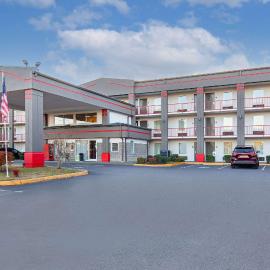 Super 8 by Wyndham Kingsport, hotel i Kingsport