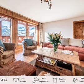 Ayous Verbier - BY EMERALD STAY