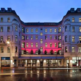 Lux 11 Berlin-Mitte, hotel di Berlin