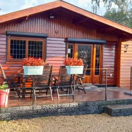 Chalet Nutons, hotell sihtkohas Somme-Leuze