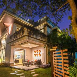 Villa Maira by VEO, StayVista - 4BHK with Pet Friendly & Garden