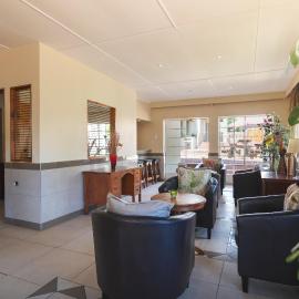 Oak lodge Guest House, hotel u gradu 'Grahamstown'