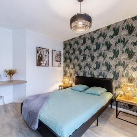 Charmant et fonctionnel, hotel di Talence