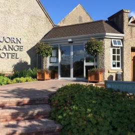 Viesnīca Quorn Grange Hotel pilsētā Lafboro