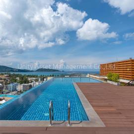 The Unity and The Bliss Patong Residence, hotel em Patong Beach
