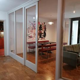 exklusive Wohnung in Architekten Villa, nähe Theater, hotel en Meiningen