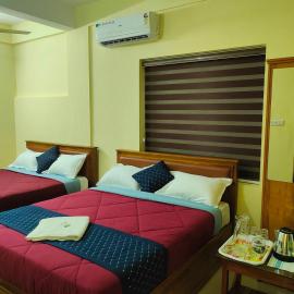 Mystique Inn Wayanad-vythiri, готель у місті Витірі