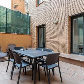 AB Besòs River Apartment, hotel in Sant Adria de Besos