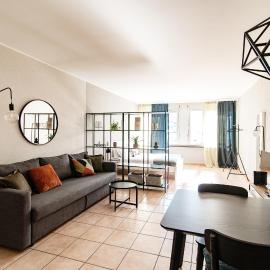 Loft Torre Locarno by Quokka 360 - Large Studio in Central Locarno