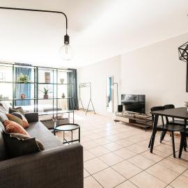 Loft Torre Locarno by Quokka 360 - Large Studio in Central Locarno