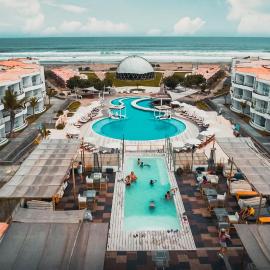 VPX Hotel, hótel í Asia